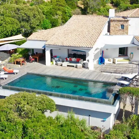Villa Casa Bianchina Corsica Coti-Chiavari (Corsica)