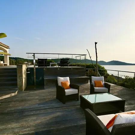 Casa Bianchina Corsica * Coti-Chiavari (Corsica)