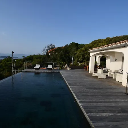 Casa Bianchina Corsica Villa