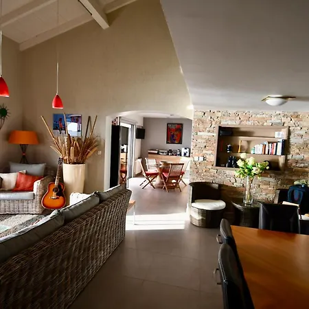 Villa Casa Bianchina Corsica Coti-Chiavari (Corsica)