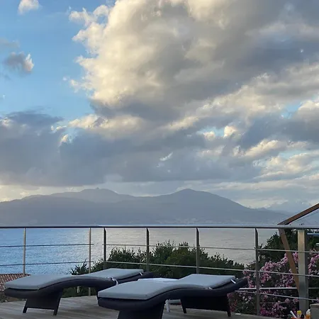 Villa Casa Bianchina Corsica Coti-Chiavari (Corsica)