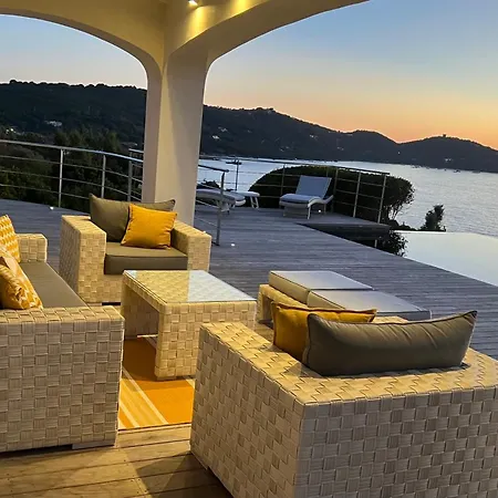 Casa Bianchina Corsica Villa Coti-Chiavari (Corsica)