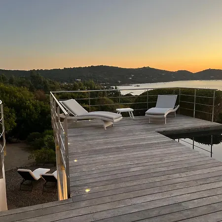 Casa Bianchina Corsica Villa