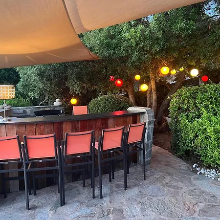 Villa Casa Bianchina Corsica Coti-Chiavari (Corsica)
