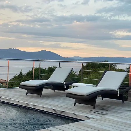 Casa Bianchina Corsica Villa