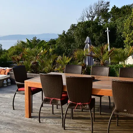 Casa Bianchina Corsica Villa *