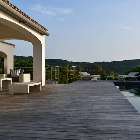 Casa Bianchina Corsica Villa Coti-Chiavari (Corsica)