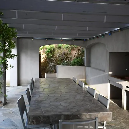 Casa Bianchina Corsica Coti-Chiavari (Corsica)