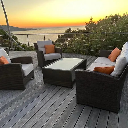 Casa Bianchina Corsica * Coti-Chiavari (Corsica)
