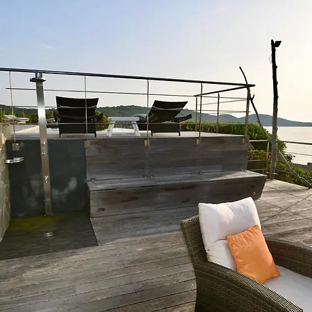 Villa Casa Bianchina Corsica