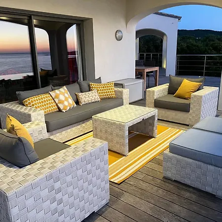 Casa Bianchina Corsica Coti-Chiavari (Corsica)