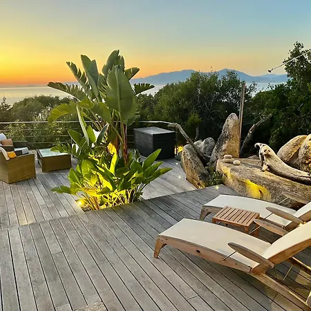 Casa Bianchina Corsica * Coti-Chiavari (Corsica)