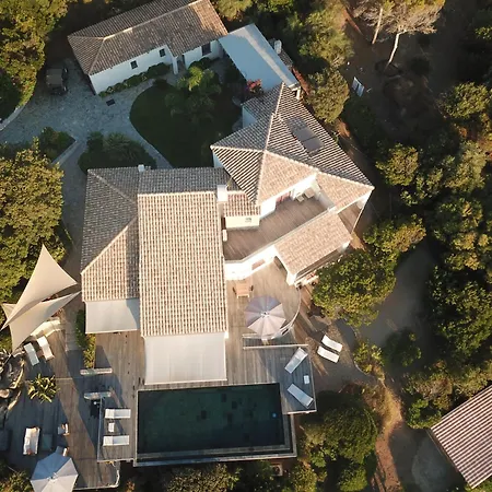Villa Casa Bianchina Corsica *