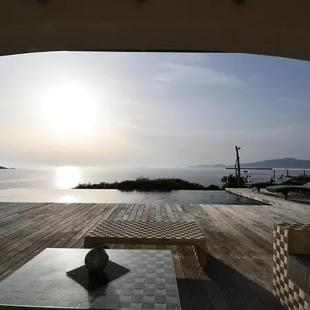 Casa Bianchina Corsica Villa Coti-Chiavari (Corsica)