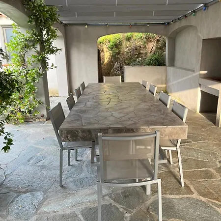 Casa Bianchina Corsica Coti-Chiavari (Corsica)