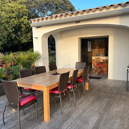 Casa Bianchina Corsica Villa *